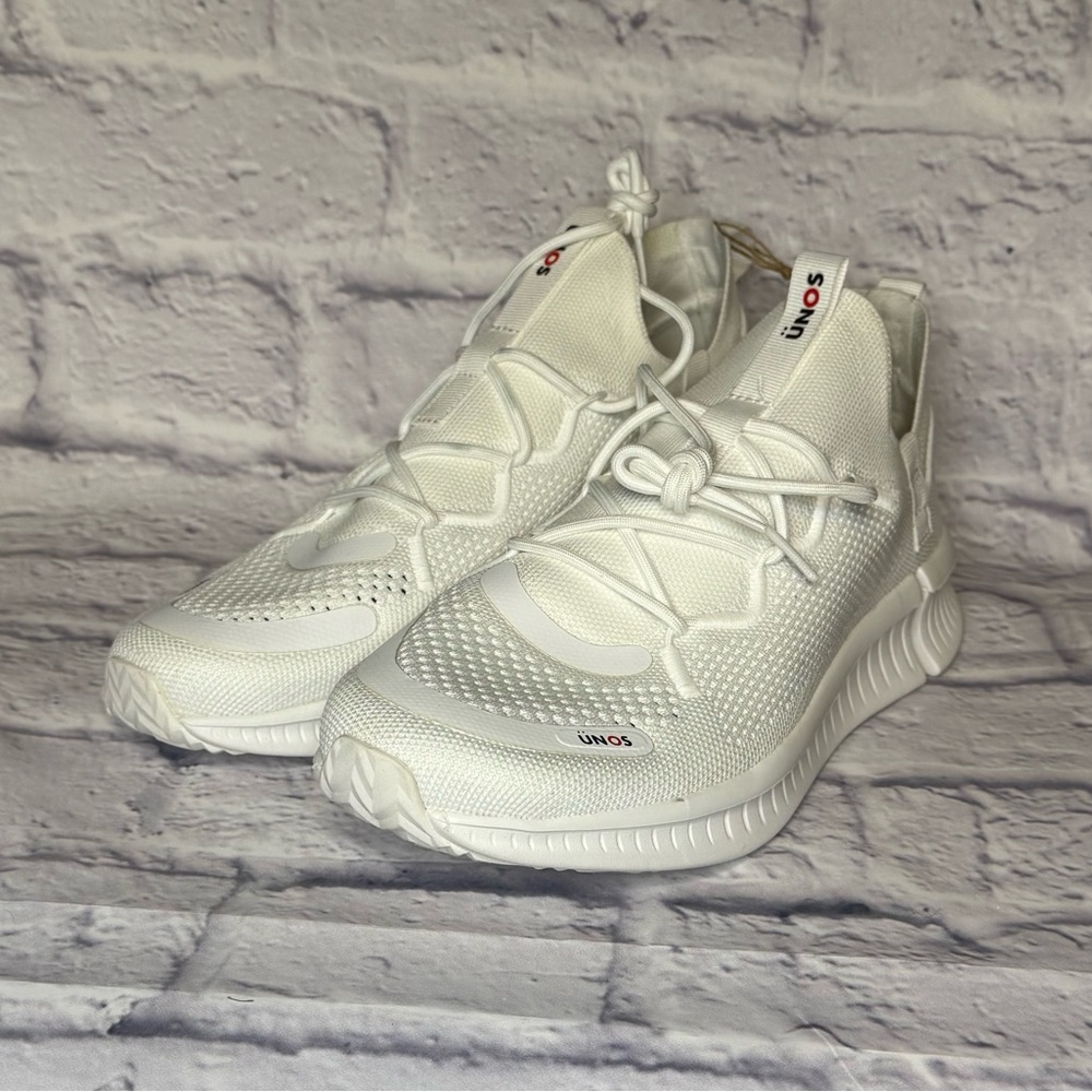White Men's Sneakers